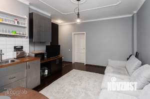 2-к квартира, вторичка, 44м2, 2/2 этаж