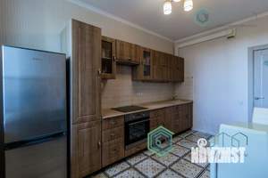 1-к квартира, вторичка, 43м2, 3/17 этаж