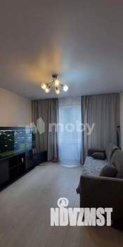 1-к квартира, вторичка, 36м2, 1/1 этаж
