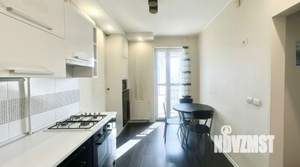 1-к квартира, вторичка, 40м2, 6/9 этаж