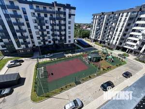 1-к квартира, вторичка, 43м2, 6/8 этаж