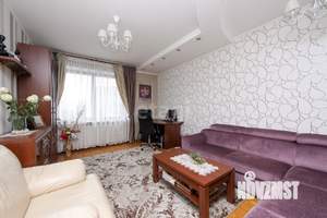 3-к квартира, вторичка, 118м2, 3/6 этаж