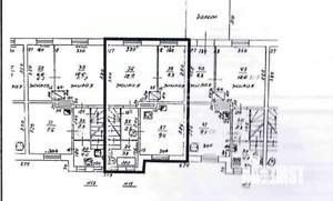 2-к квартира, вторичка, 35м2, 2/2 этаж