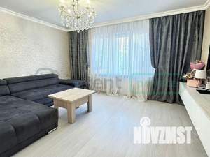3-к квартира, вторичка, 66м2, 2/5 этаж
