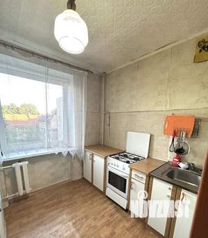 1-к квартира, вторичка, 30м2, 4/5 этаж