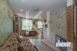 3-к квартира, вторичка, 60м2, 4/5 этаж