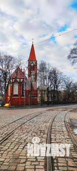 2-к квартира, вторичка, 52м2, 1/4 этаж