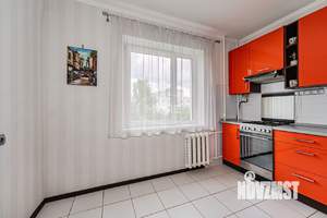 1-к квартира, вторичка, 37м2, 4/5 этаж