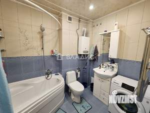 2-к квартира, вторичка, 52м2, 1/2 этаж