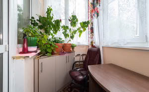 1-к квартира, вторичка, 43м2, 2/9 этаж