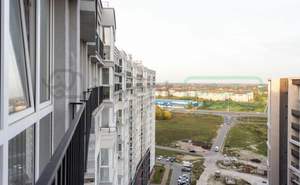 2-к квартира, вторичка, 61м2, 15/16 этаж