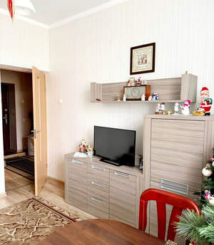 2-к квартира, вторичка, 35м2, 3/3 этаж