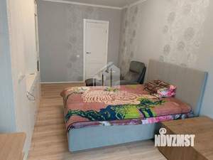 1-к квартира, вторичка, 48м2, 19/25 этаж