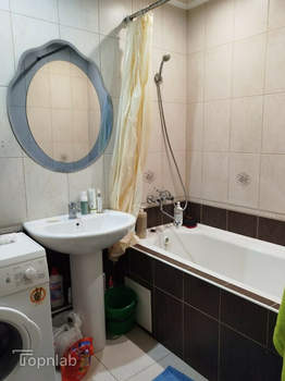 1-к квартира, вторичка, 41м2, 11/17 этаж