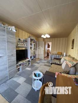 2-к квартира, вторичка, 45м2, 5/5 этаж