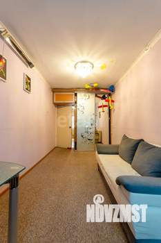 3-к квартира, вторичка, 59м2, 1/5 этаж