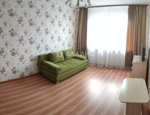 1-к квартира, вторичка, 42м2, 4/5 этаж