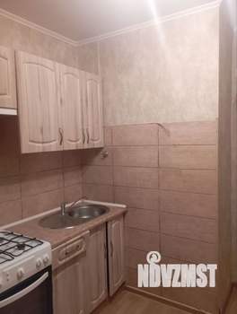 1-к квартира, вторичка, 44м2, 2/6 этаж