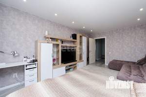 2-к квартира, вторичка, 53м2, 2/10 этаж