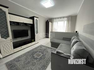 2-к квартира, вторичка, 53м2, 9/10 этаж