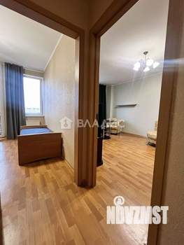 1-к квартира, вторичка, 42м2, 6/9 этаж