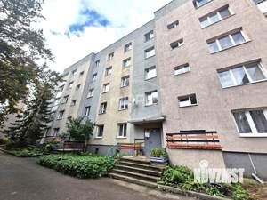 2-к квартира, вторичка, 50м2, 2/5 этаж