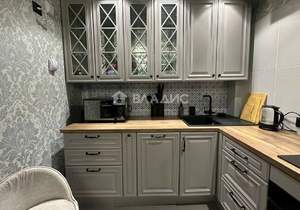 1-к квартира, вторичка, 44м2, 6/9 этаж