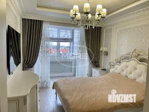 2-к квартира, вторичка, 90м2, 4/12 этаж