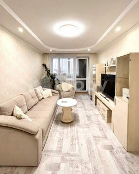 2-к квартира, вторичка, 55м2, 7/7 этаж