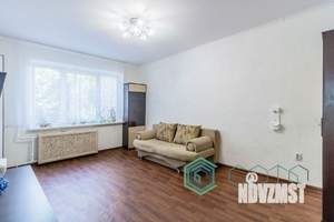2-к квартира, вторичка, 51м2, 2/5 этаж