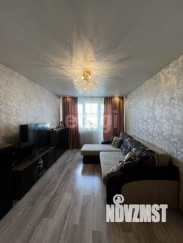 3-к квартира, вторичка, 64м2, 4/9 этаж