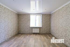 3-к квартира, вторичка, 69м2, 1/2 этаж