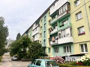 4-к квартира, вторичка, 64м2, 2/5 этаж