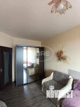 1-к квартира, вторичка, 41м2, 10/17 этаж