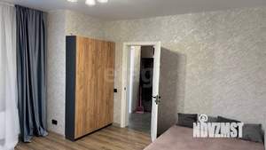 1-к квартира, вторичка, 37м2, 10/16 этаж