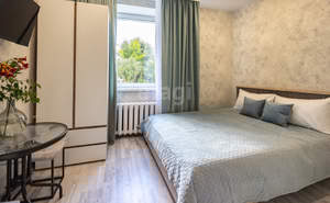 Студия квартира, вторичка, 12м2, 1/3 этаж