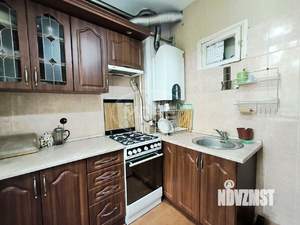 2-к квартира, вторичка, 37м2, 1/2 этаж