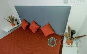 2-к квартира, вторичка, 42м2, 1/5 этаж