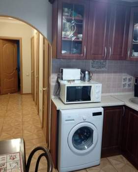 2-к квартира, вторичка, 51м2, 1/5 этаж
