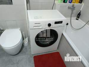 1-к квартира, вторичка, 48м2, 19/25 этаж