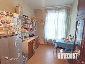 3-к квартира, вторичка, 56м2, 3/4 этаж