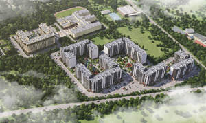 1-к квартира, вторичка, 44м2, 5/10 этаж