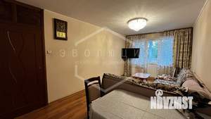 2-к квартира, вторичка, 46м2, 3/5 этаж