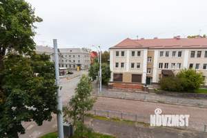 3-к квартира, вторичка, 87м2, 3/3 этаж