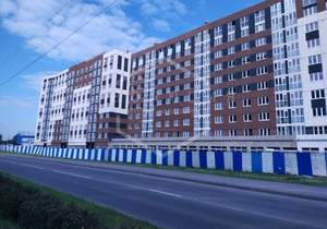 1-к квартира, вторичка, 38м2, 6/9 этаж