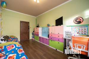 3-к квартира, вторичка, 67м2, 1/2 этаж