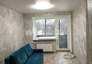 1-к квартира, вторичка, 31м2, 5/5 этаж