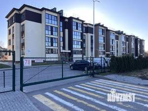 3-к квартира, вторичка, 94м2, 1/4 этаж