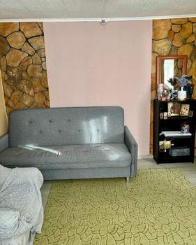 Студия квартира, вторичка, 30м2, 2/2 этаж