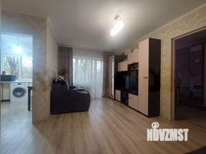 2-к квартира, вторичка, 44м2, 2/3 этаж